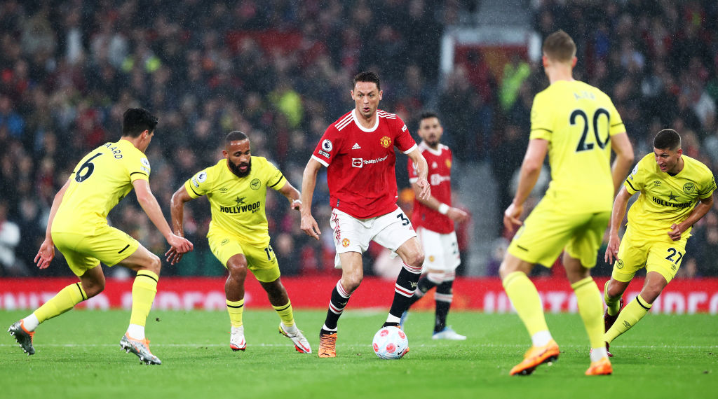 Manchester United v Brentford - Premier League