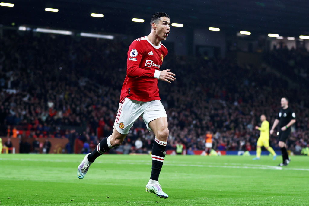 Manchester United v Brentford - Premier League