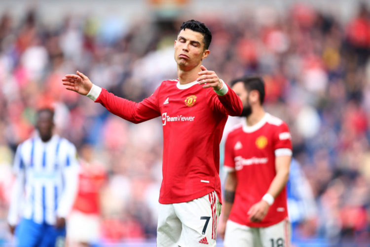 Photo by Manchester United/Manchester United via Getty Images