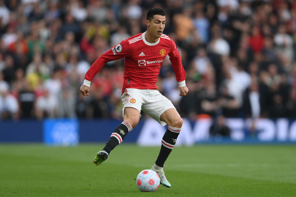 Brighton & Hove Albion v Manchester United - Premier League