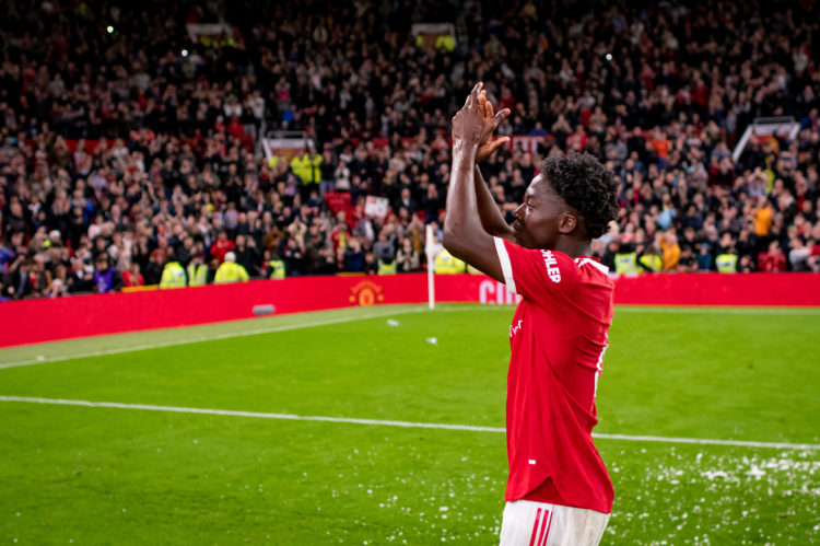 Photo by Ash Donelon/Manchester United via Getty Images