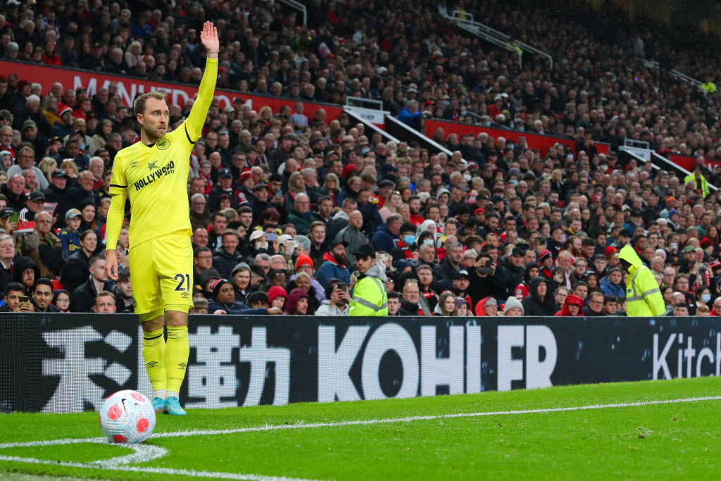 Manchester United v Brentford - Premier League