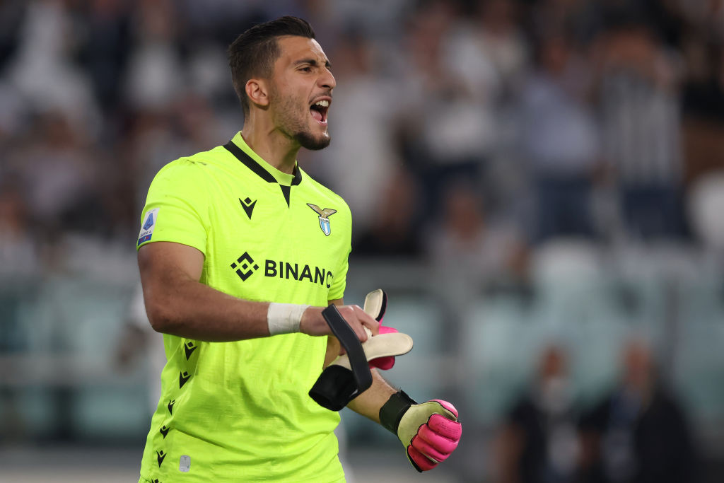 Juventus v SS Lazio - Serie A