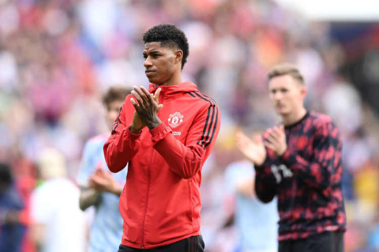 Photo by Manchester United/Manchester United via Getty Images