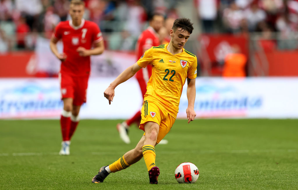 Poland v Wales: UEFA Nations League - League Path Group 4