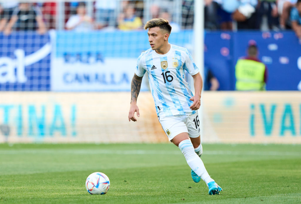 Argentina v Estonia - International Friendly