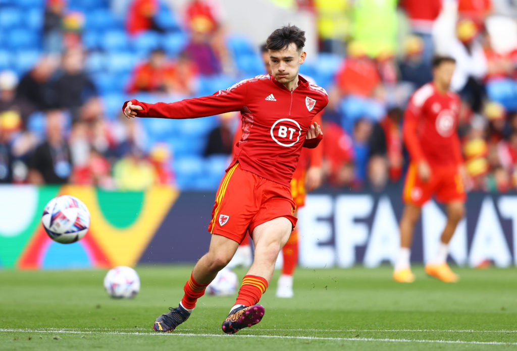 Wales v Netherlands: UEFA Nations League - League Path Group 4