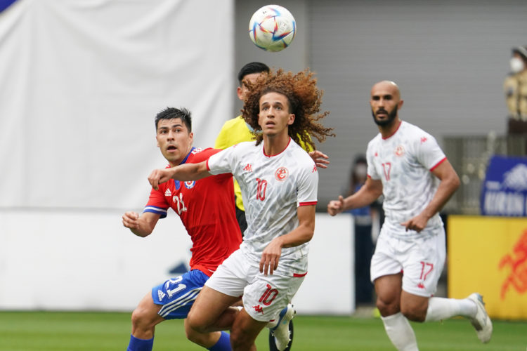 Chile v Tunisia - International Friendly