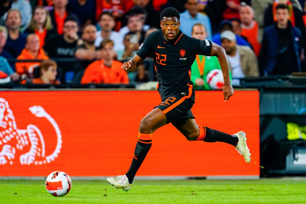 Netherlands v Wales: UEFA Nations League - League Path Group 4