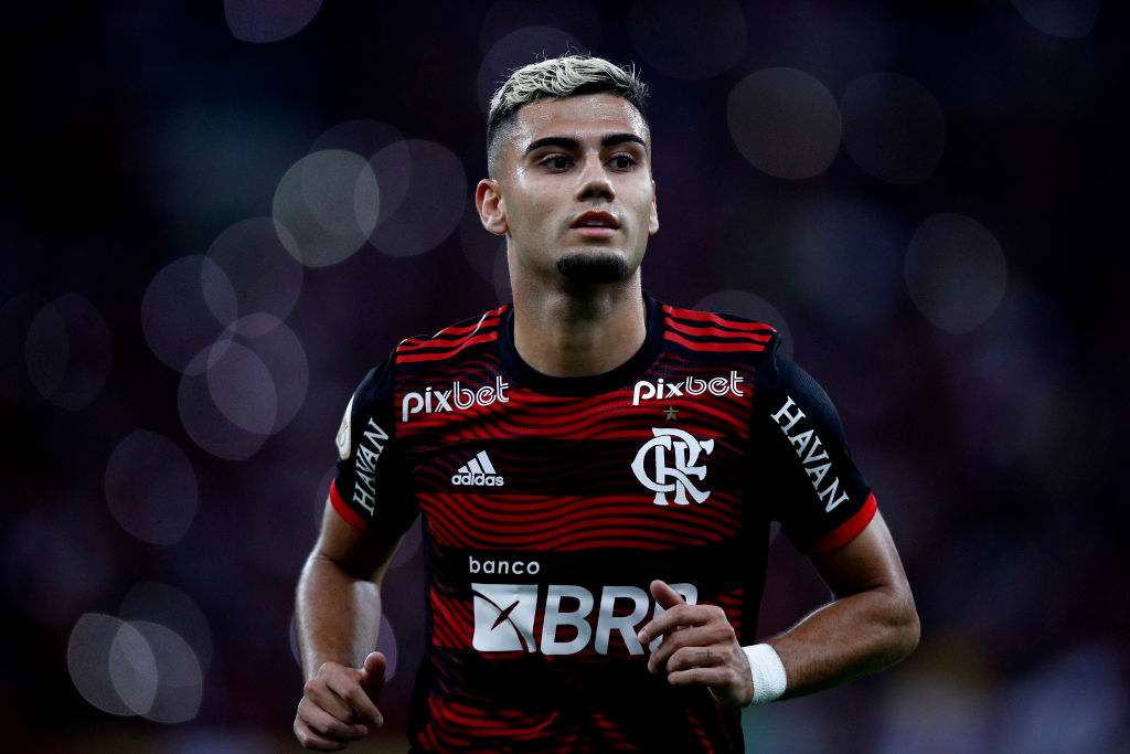 Andreas Pereira completes move to Fulham from Manchester United