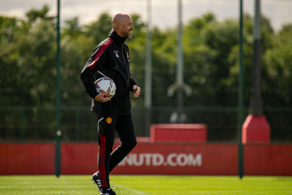 Manchester United Players Return for Pre-Season