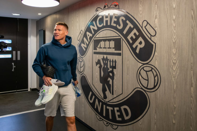 Photo by Ash Donelon/Manchester United via Getty Images