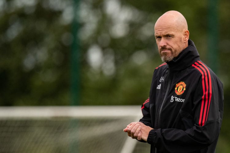 Photo by Ash Donelon/Manchester United via Getty Images