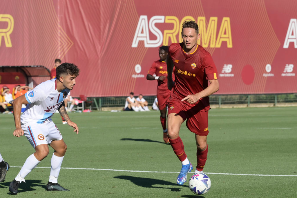 AS Roma v Trastevere Calcio - Pre-season Friendly
