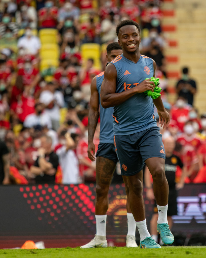 Manchester United Pre-Season Tour in Thailand