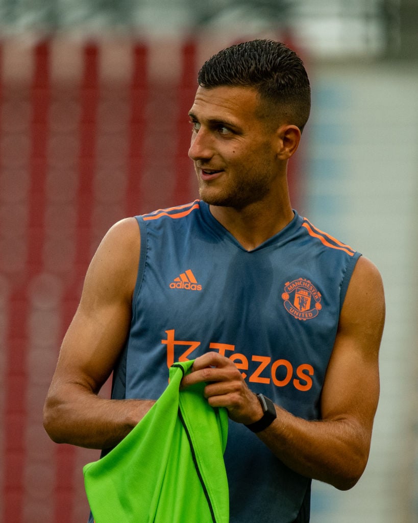 Manchester United Pre-Season Tour in Thailand