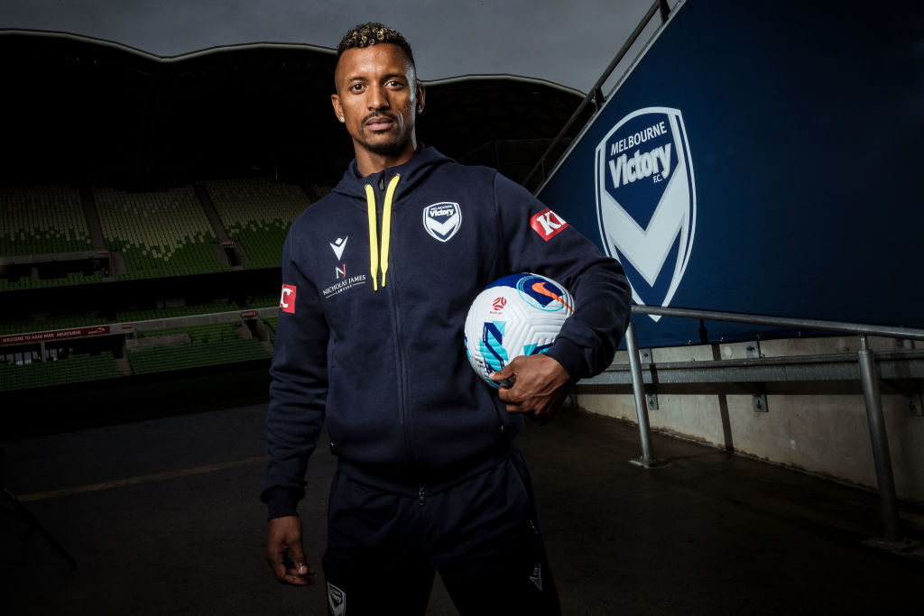Melbourne Victory Media Opportunity