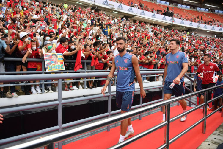 Photo by Allsport Co./Getty Images