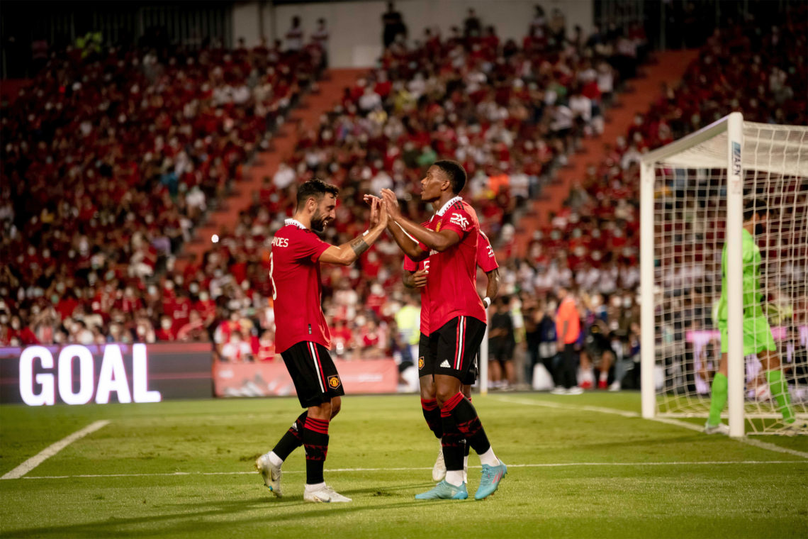 Photo by Ash Donelon/Manchester United via Getty Images