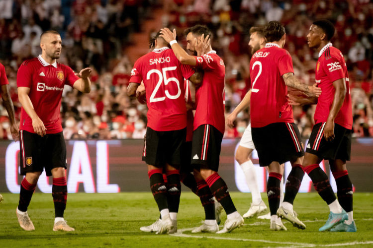 Photo by Ash Donelon/Manchester United via Getty Images