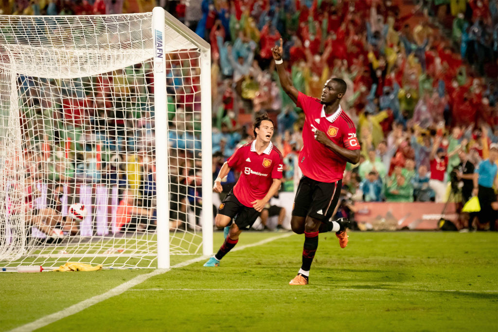Liverpool v Manchester United - Preseason Friendly