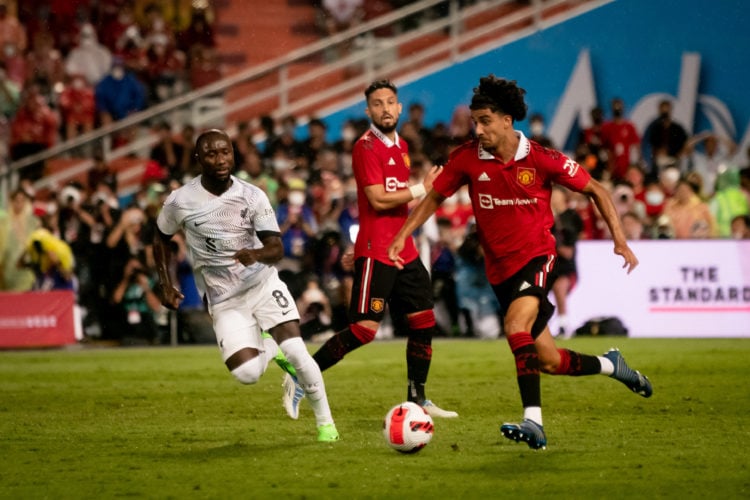 Photo by Ash Donelon/Manchester United via Getty Images