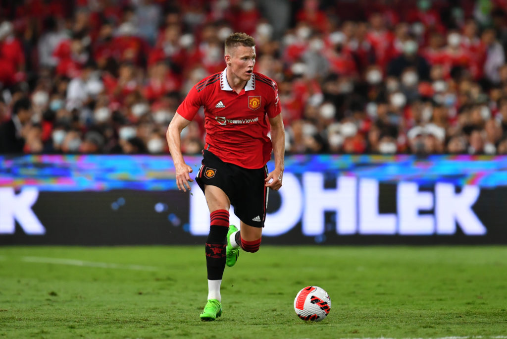 Liverpool v Manchester United - Preseason Friendly