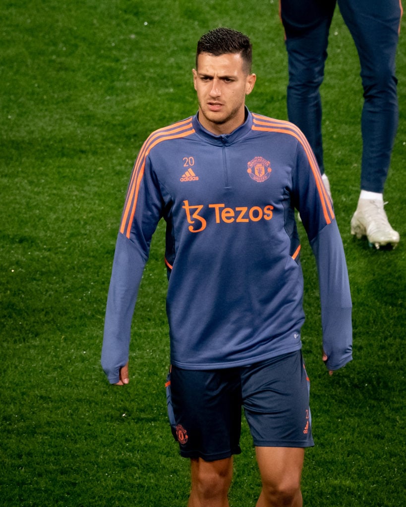 Manchester United Pre-Season Training Session