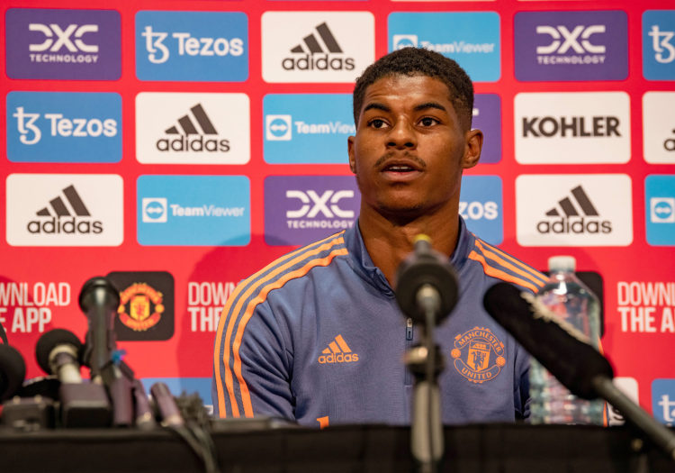 Photo by Ash Donelon/Manchester United via Getty Images