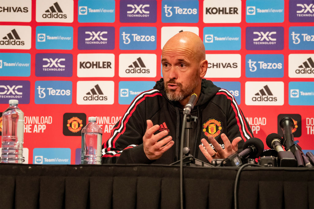 Manchester United Pre-Season Media Opportunity