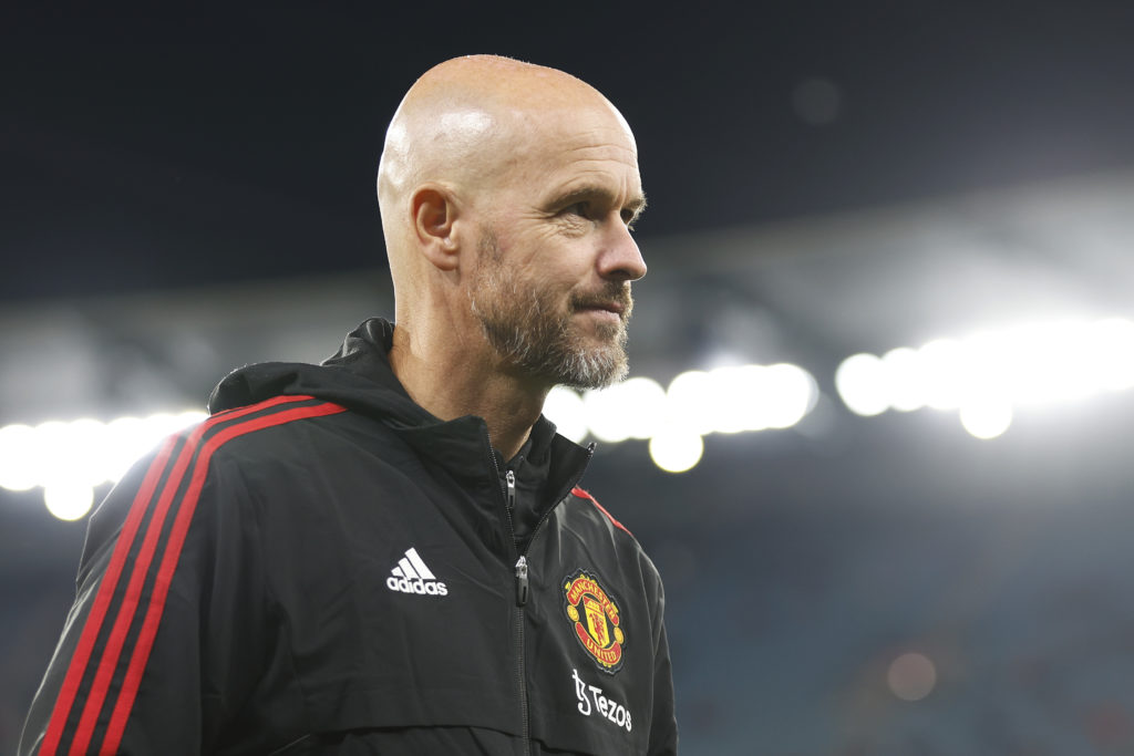 Melbourne Victory v Manchester United