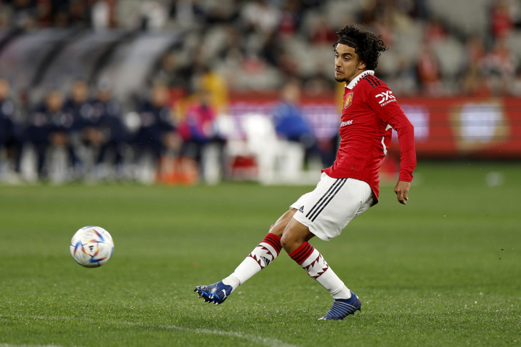 Melbourne Victory v Manchester United