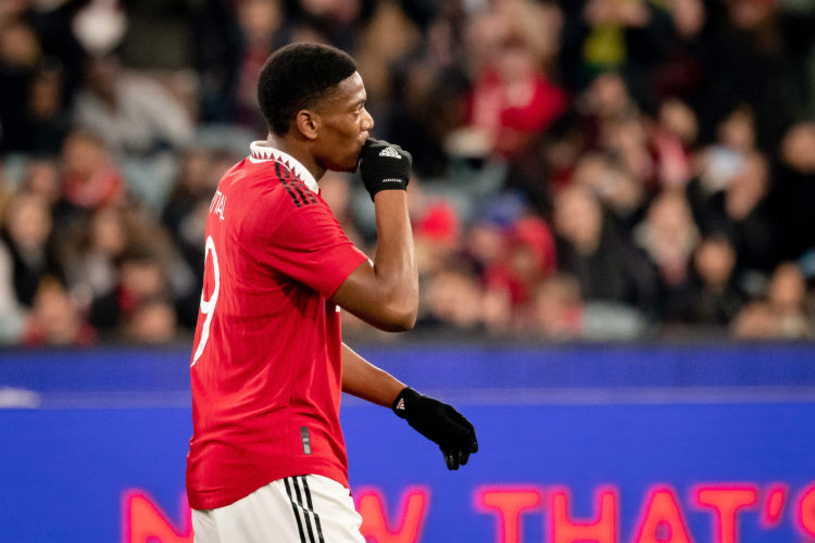 Photo by Ash Donelon/Manchester United via Getty Images