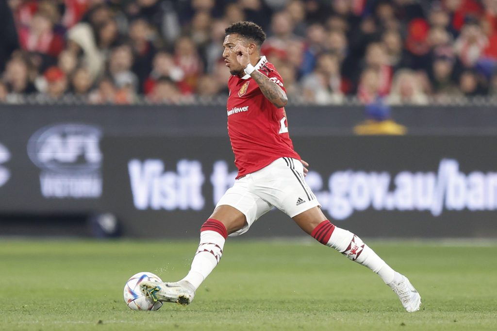 Melbourne Victory v Manchester United