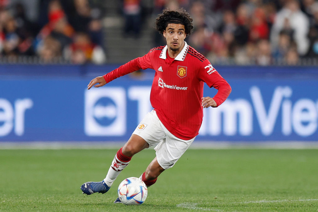Melbourne Victory v Manchester United