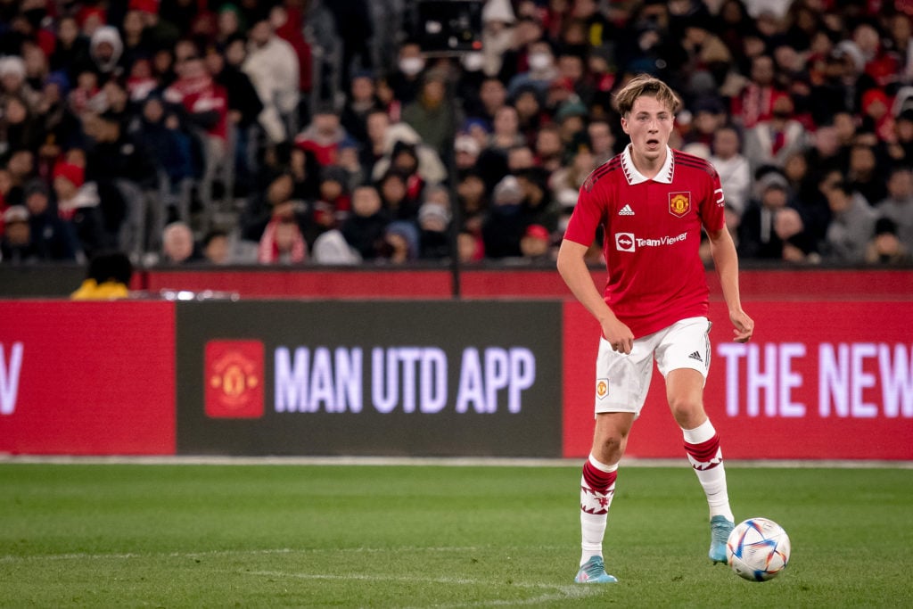Melbourne Victory v Manchester United