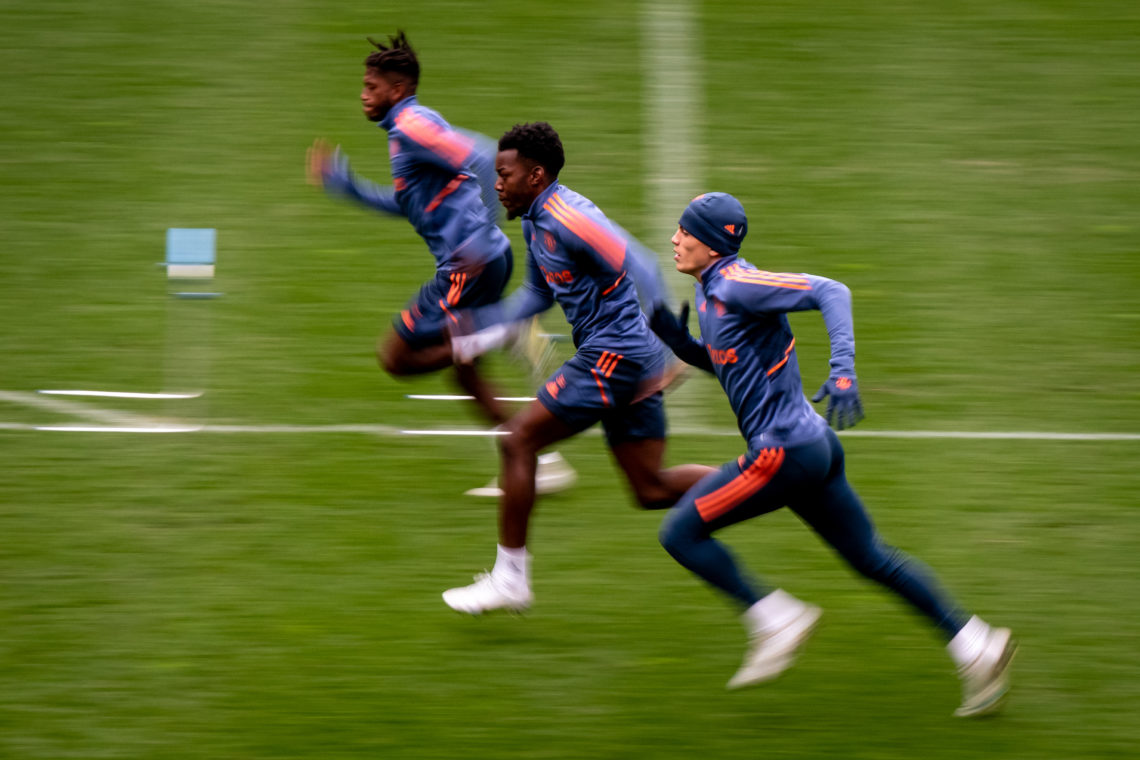 Photo by Ash Donelon/Manchester United via Getty Images