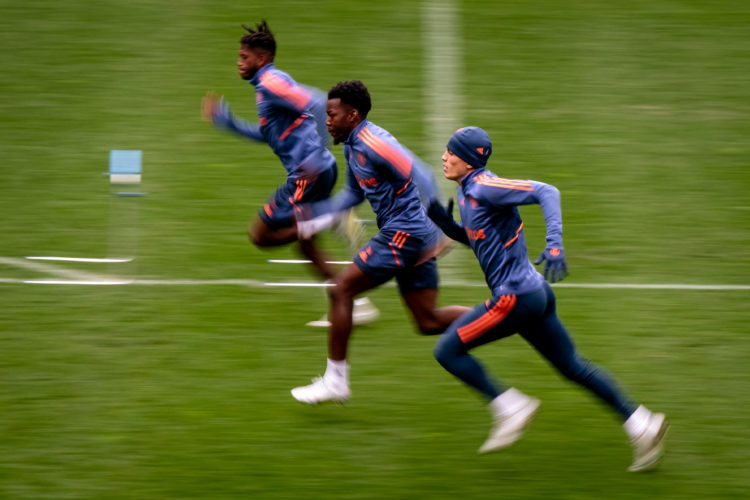 Photo by Ash Donelon/Manchester United via Getty Images