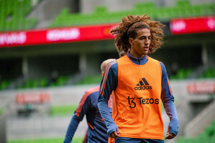 Photo by Ash Donelon/Manchester United via Getty Images