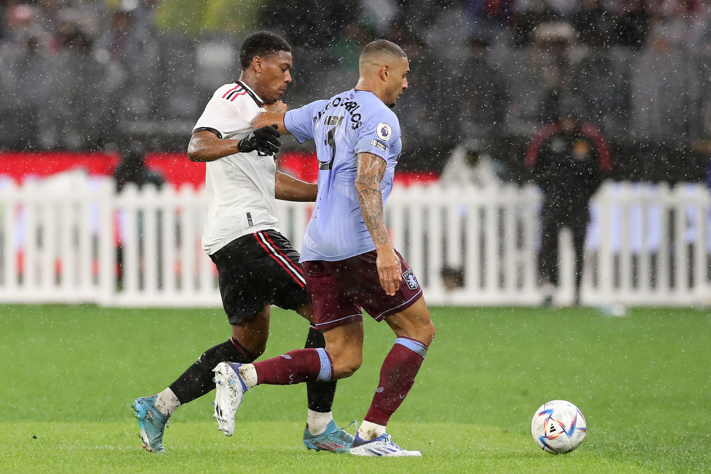 Manchester United v Aston Villa - Pre-Season Friendly