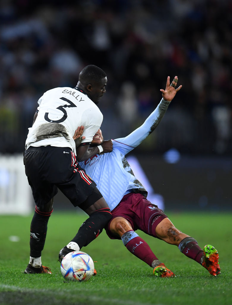 Manchester United v Aston Villa - Pre-Season Friendly