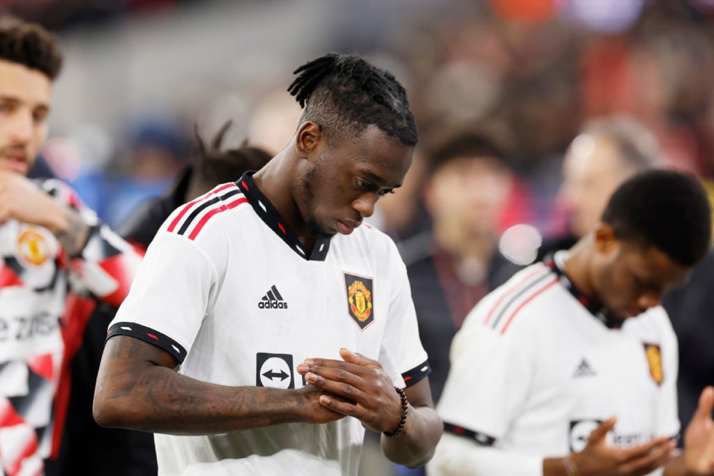 Manchester United v Crystal Palace