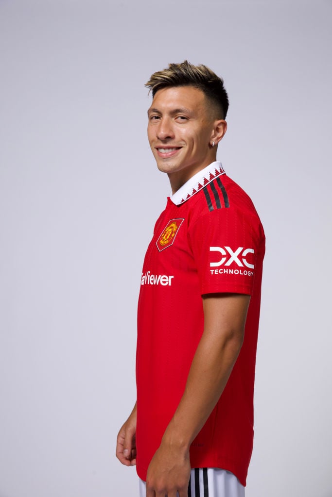 Manchester United reveal Lisandro Martinez and Christian Eriksen shirt  numbers