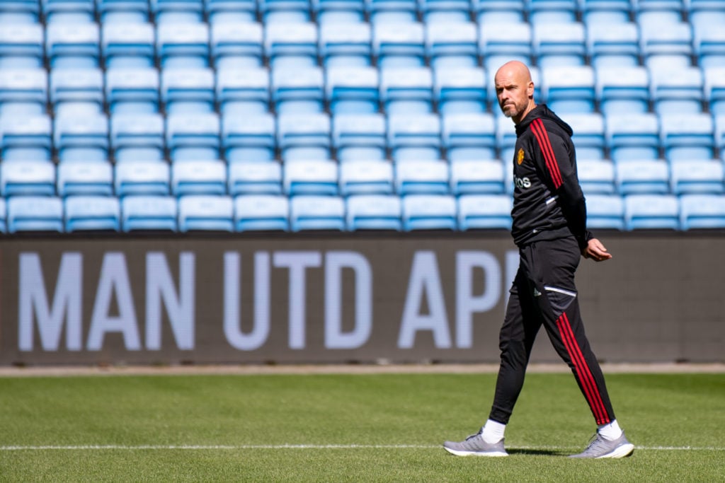 Manchester United v Atletico Madrid - Pre-Season Friendly