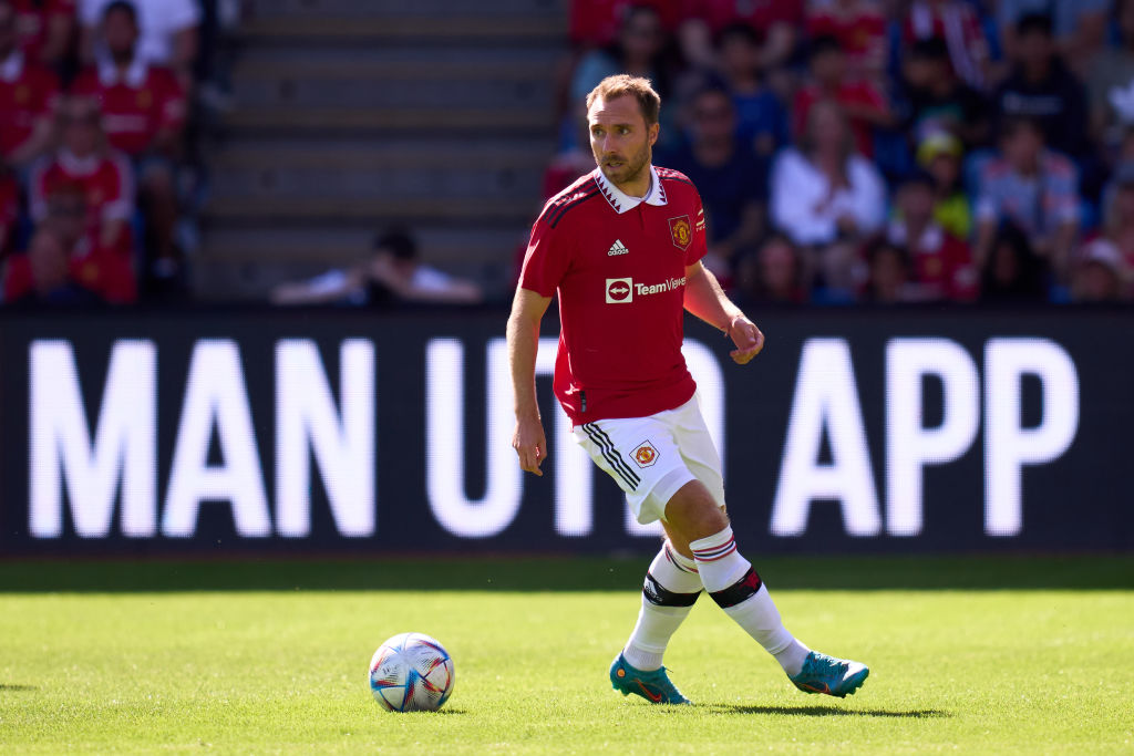 Manchester United v Atletico Madrid - Pre-Season Friendly