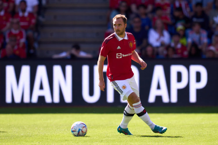 Photo by Manchester United/Manchester United via Getty Images