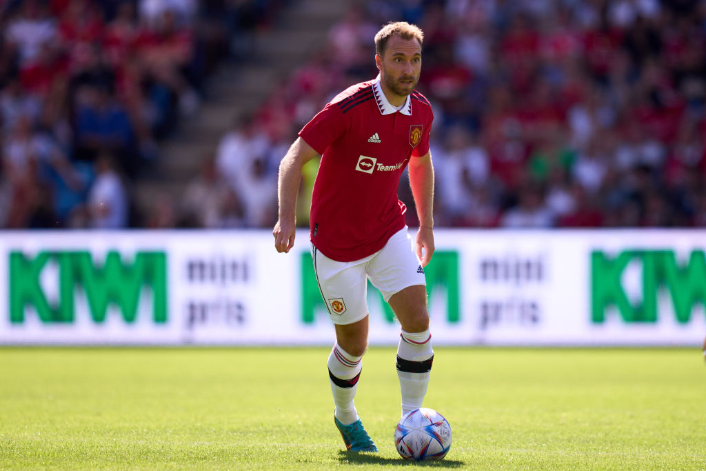 Manchester United v Atletico Madrid - Pre-Season Friendly