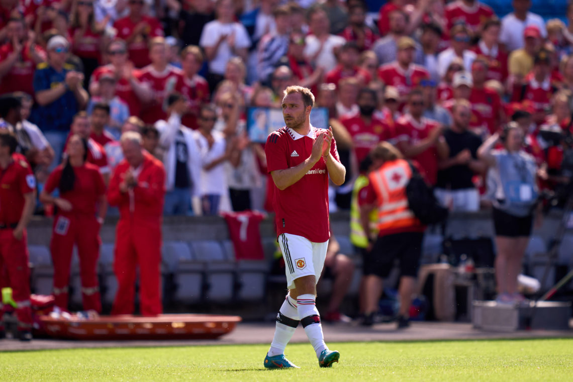 Photo by Manchester United/Manchester United via Getty Images