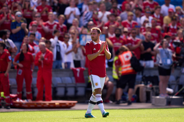 Photo by Manchester United/Manchester United via Getty Images