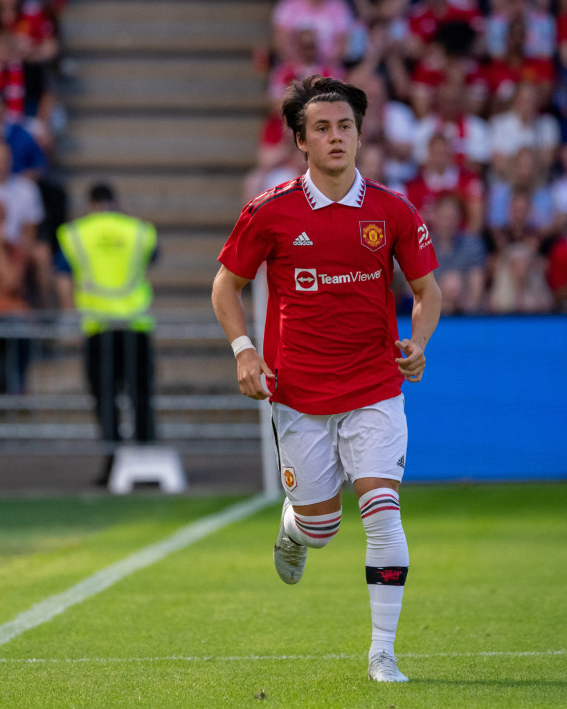 Manchester United v Atletico Madrid - Pre-Season Friendly